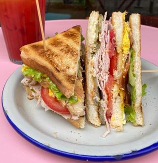Club Sandwich