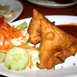Pollo Samosa