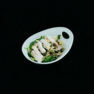 Vegetarian Tofu Salad