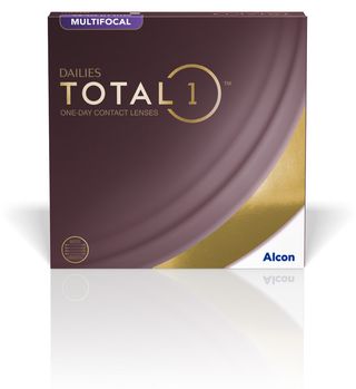 DAILIES Total 1 Multifocal 90 pk
