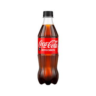 Coca-Cola Zero 0,5l