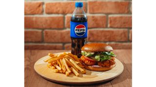 Zestaw Chicken Burger