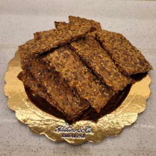 Crackers low carb 200 gr