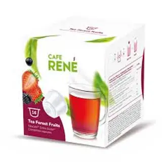 CAFE RENE DG THE FRUITS DES BOIS