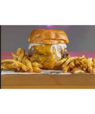 Burger Oklahoma Japo