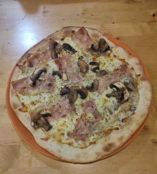 Pizza Il Bosco  (30 a 32 Cm.)