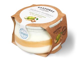 YOGURES PASTORET - 0% CON STEVIA