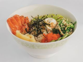 Боул з лососем (310 g)