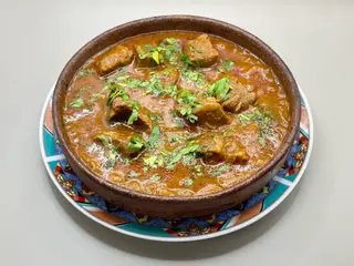 Чашушули из говядины