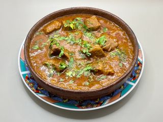 Чашушули из говядины