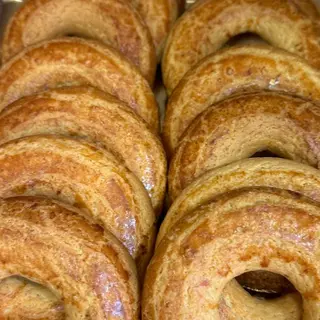 ROSQUILLAS DE NARANJA X 6 UNDS