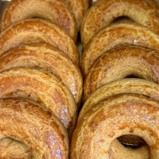 ROSQUILLAS DE NARANJA X 6 UNDS