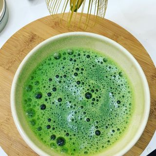 Armond Milk Matcha latte mandorle