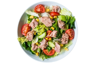 Tuna salata