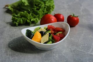 Греческий салат 