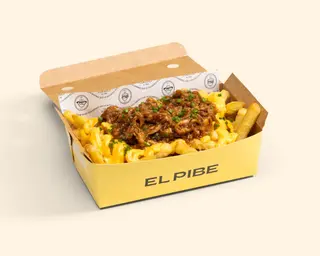 Cheddar & Pulled Pork Fries