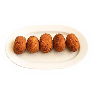 Croquetas De Pollo (Tapa)