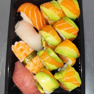 Bandeja Menú 6 (12 Pzs.)