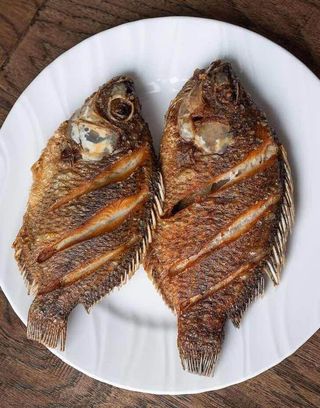 Fish Dry Fry Small