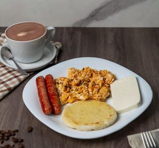 Desayuno Ranchero