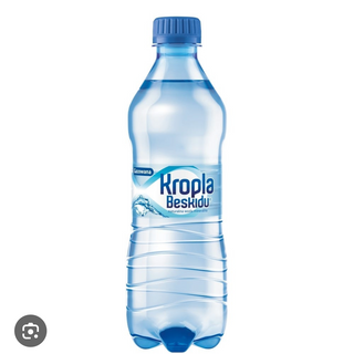 Kropla Beskidu gazowana 