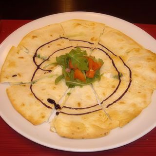 Piadina Quattro Formaggi