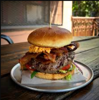 Master Burger Signature