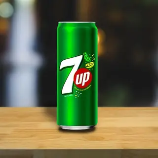 7UP Zero Refresco con gas sabor Lima Limón sin Azúcar Lata 330ml