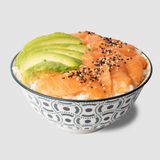 Chirashi Salmone e Avocado