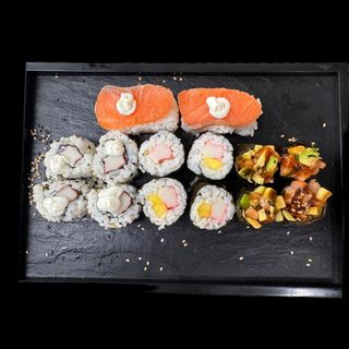 Bandeja Sapporo 14 piezas