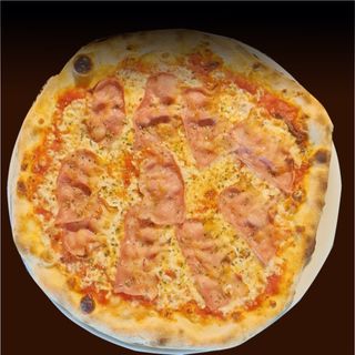 Pizza Córcega (30 Cm. A 33 Cm.)