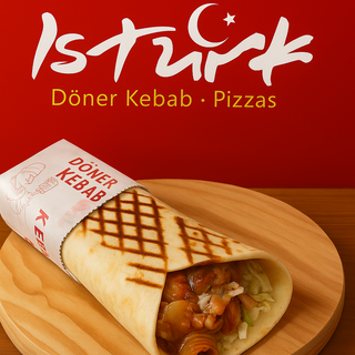 Durum Kebab XL Solo Carne