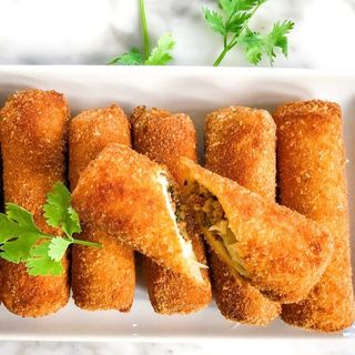 Wrapped Cigar-viande Hachée 4pcs