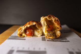 Empanada Capresse (al Horno)