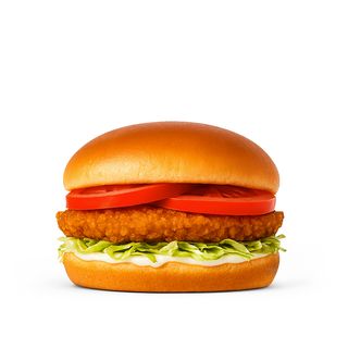 Chicken burger 