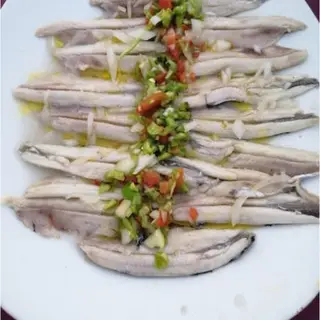 Boquerones Vinagre