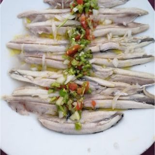Boquerones Vinagre