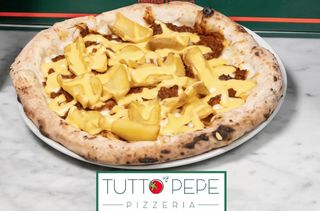 Diavoletto Pulled pork