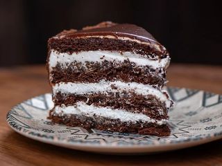 Торт вечірній Кишинів (220г)