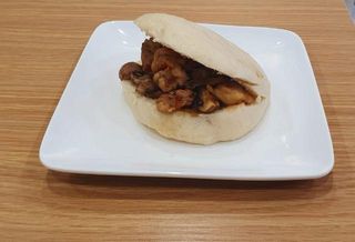 Panbao De Pollo