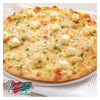 Three Cheese Flat Breads