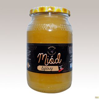 Miód lipowy 1,2kg