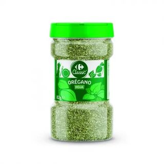 Orégano Carrefour 82 Gr.