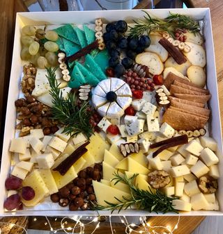 ყველის დიდი ბოქსი