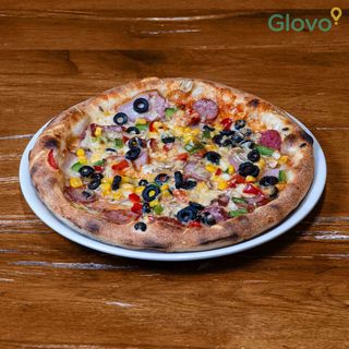 Pizza Quattro Stagione Ø 25cm