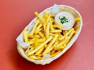 + ADD ONS French Fries