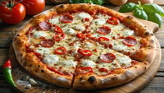 Spianata Piccante Pikantna