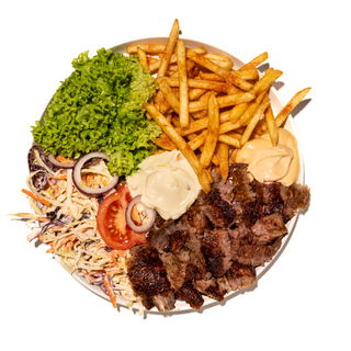 DABO DE VITA & CURCAN LA FARFURIE MEDIE 600g