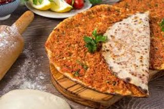 Pizza Turca (Lahmacun)