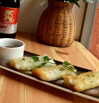 Rollitos De Salmón Y Aguacate (3 Uds.) 